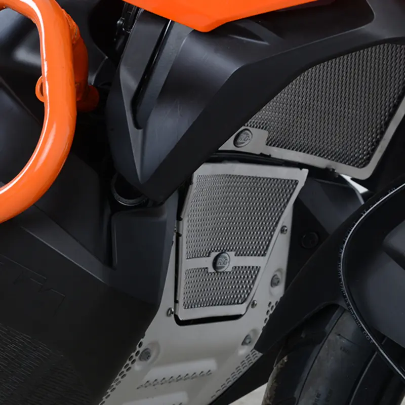 Kühlerschutz für Motorräder R&G Racing KTM 790 Adventure