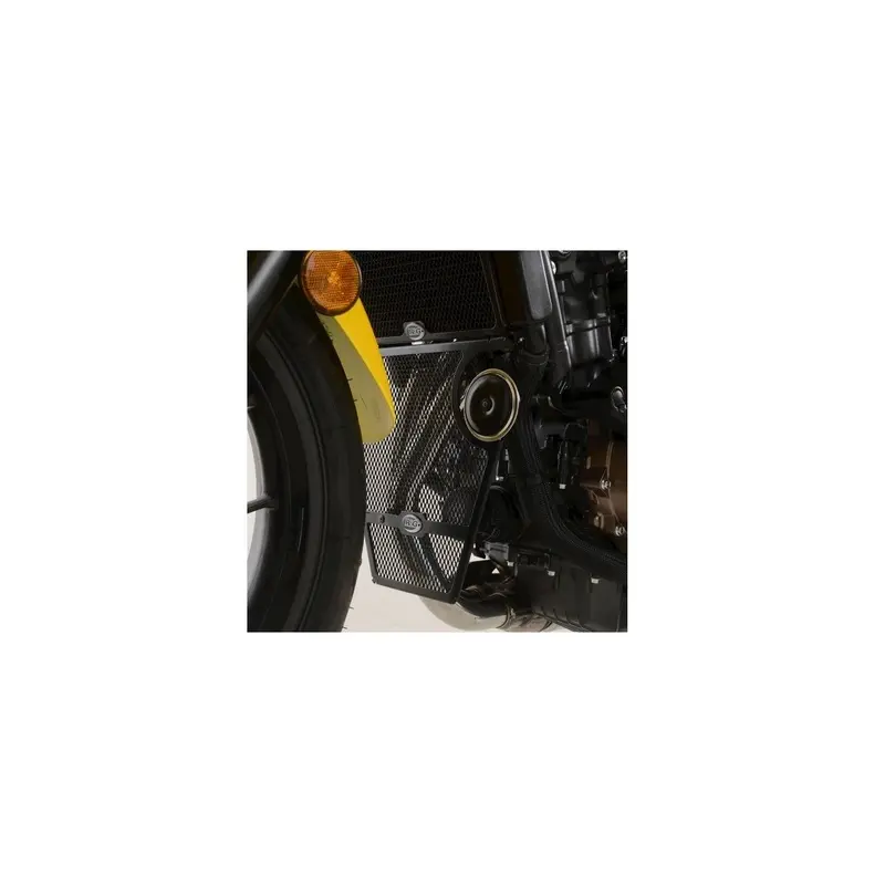 Kühlerschutz für Motorräder R&G Racing Honda