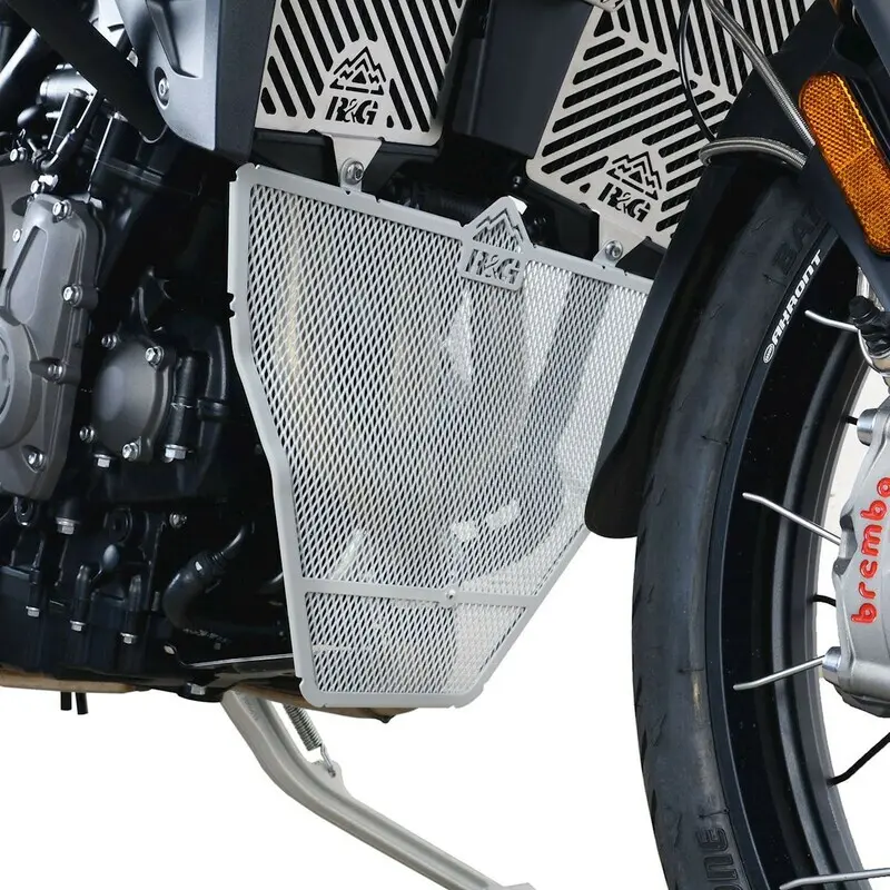 Kühlerschutz für Motorräder R&G Racing Triumph Tiger 900