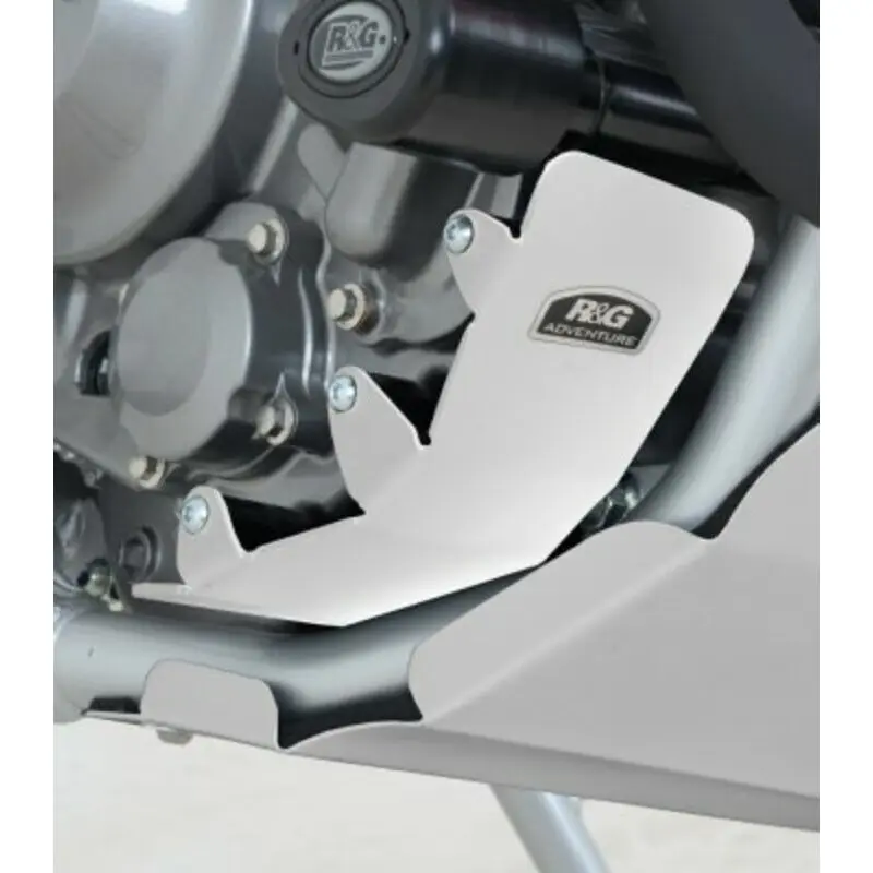 Rechte Motorabdeckung R&G Racing Honda CRF250M/250L