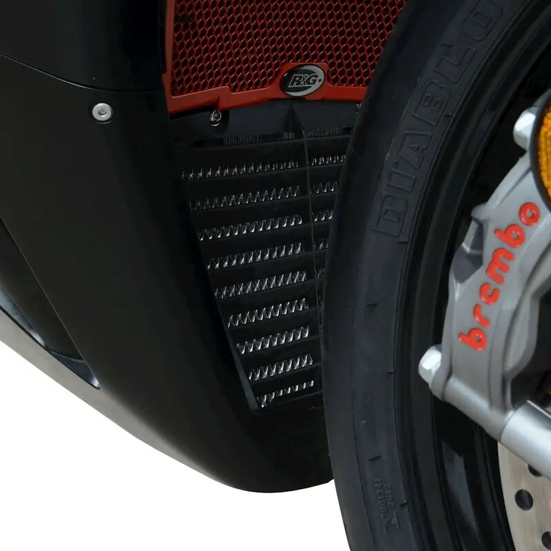 Kühlerschutz für Motorräder R&G Racing Honda CBR1000R-RR