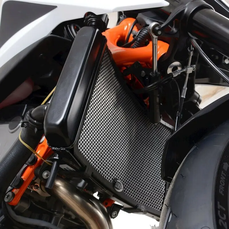 Kühlerschutz für Motorräder R&G Racing KTM 890 Duke R