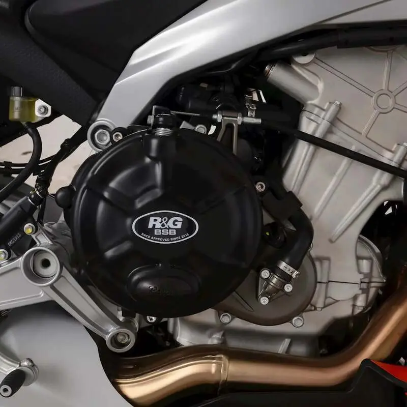 Couvercle moteur rechts R&G Racing Race Series Aprilia