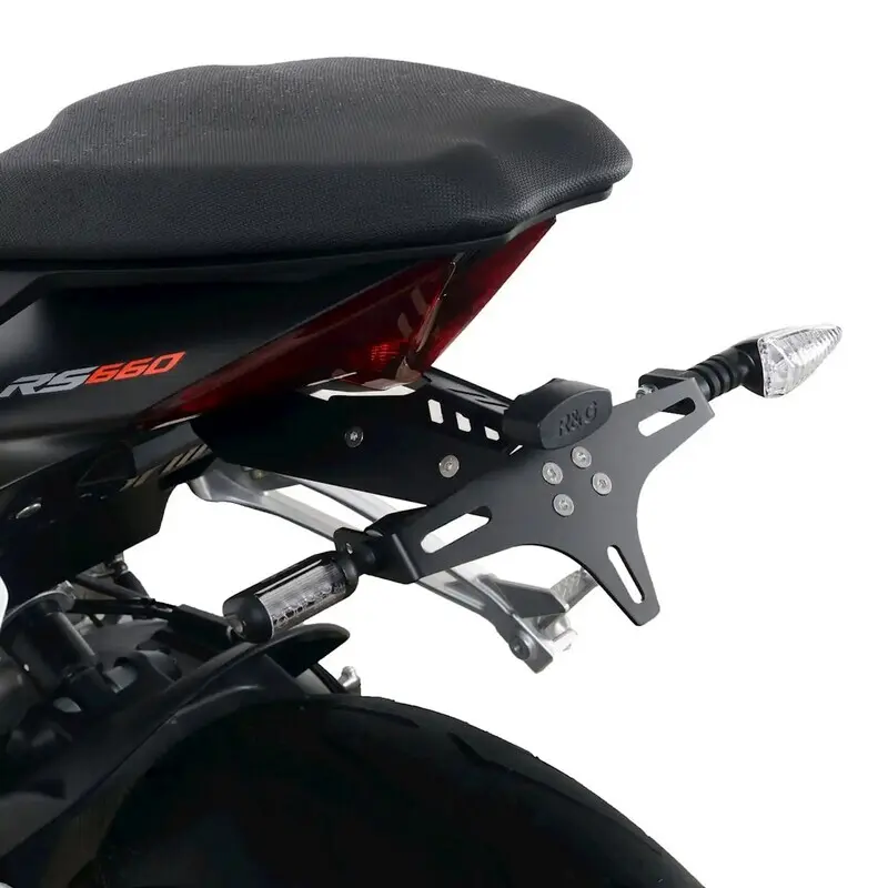 Kennzeichenhalter R&G Racing Aprilia RS 660
