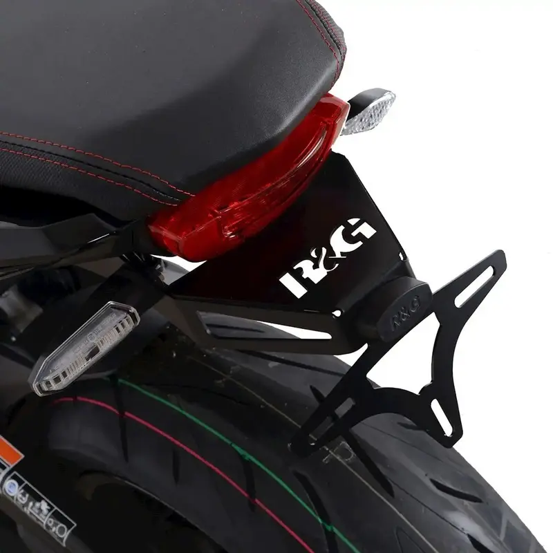 Kennzeichenhalter R&G Racing Honda CBR 650 R ABS (RH01)
