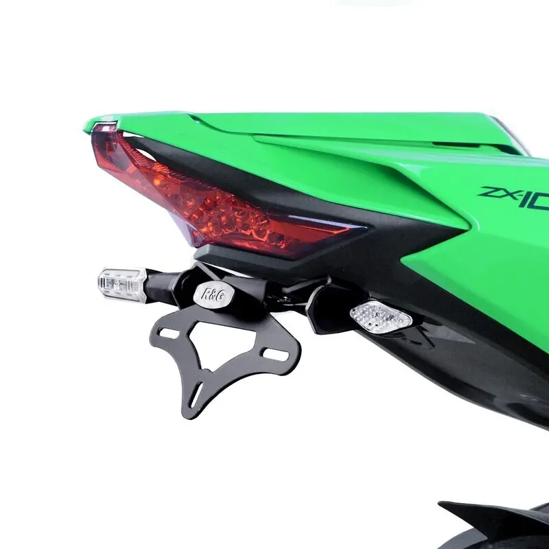 Kennzeichenhalter R&G Racing Kawasaki Ninja Zx-10r [1000]