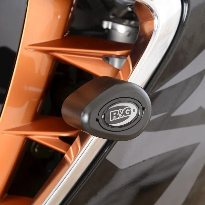 Schutzbinde R&G Racing Suzuki Hayabusa