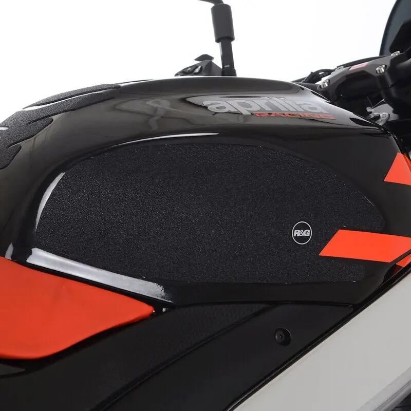 Grip für den Motorradtank R&G Racing Aprilia Tuono V4 (x2)