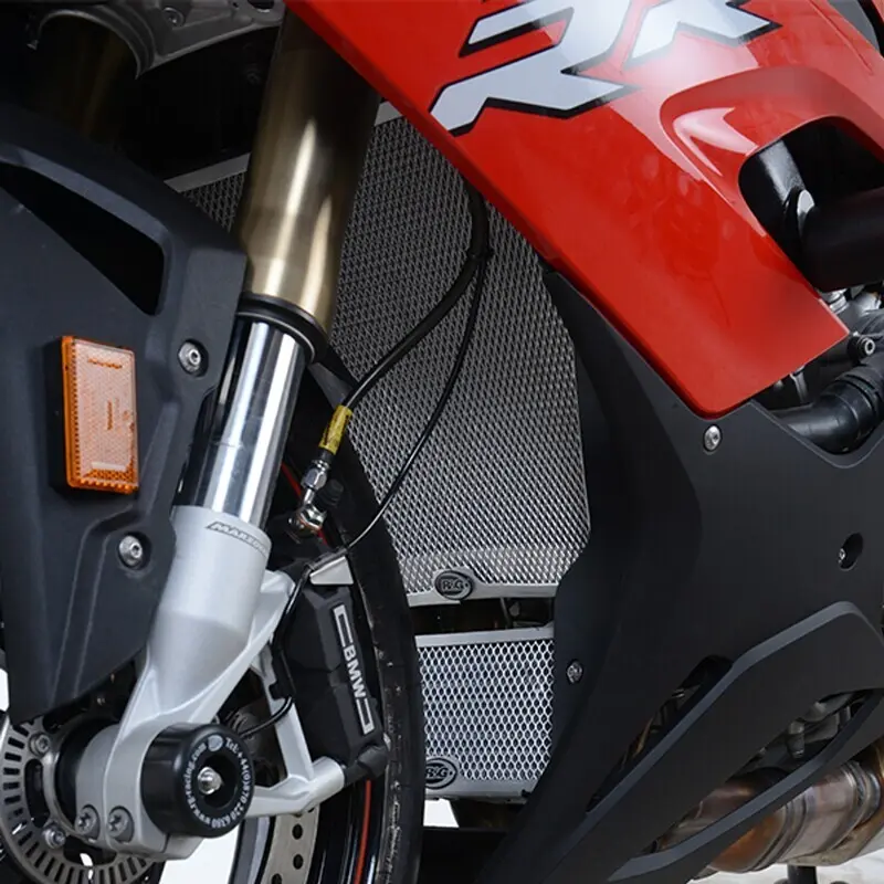 Kühlerschutz für Motorräder R&G Racing BMW