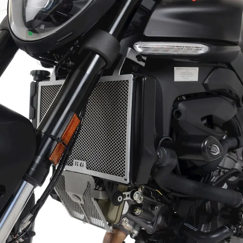Kühlerschutz für Motorräder R&G Racing Ducati Monster 950