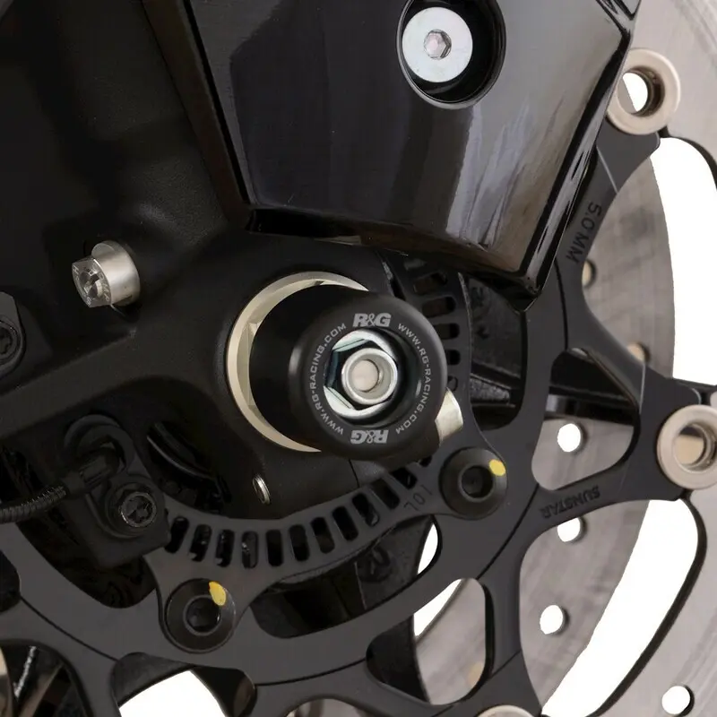 Motorrad-Gabelschutz R&G Racing Suzuki Hayabusa