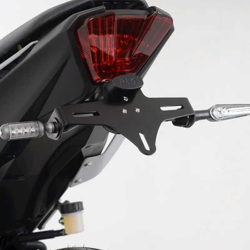 Kennzeichenhalter R&G Racing Yamaha MT-07/PURE