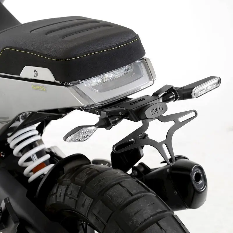 Kennzeichenhalter R&G Racing Svartpilen 125 [125]