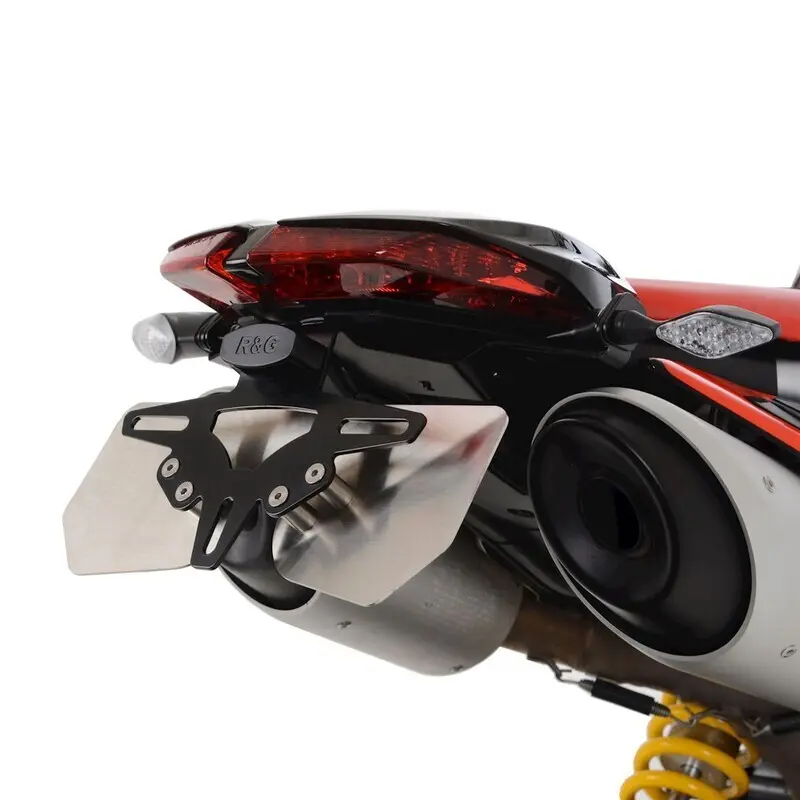 Kennzeichenhalter R&G Racing Ducati Hypermotard 950 (SP/RVE)