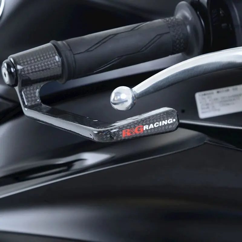 Schutz Bremshebel Motorrad R&G Racing Ducati Monster 950