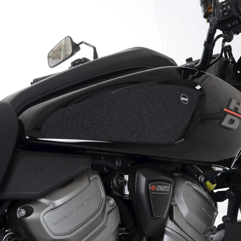 Grip für den Motorradtank R&G Racing Harley Davidson Pan America 1250 (x2)