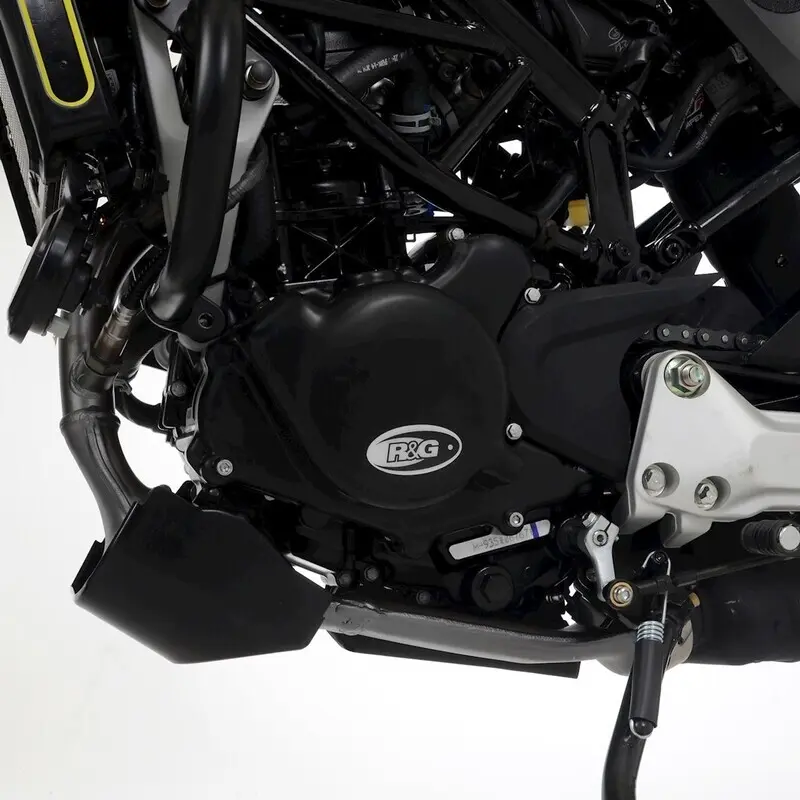Motorschutz links R&G Racing Husqvarna Svartpilen 125