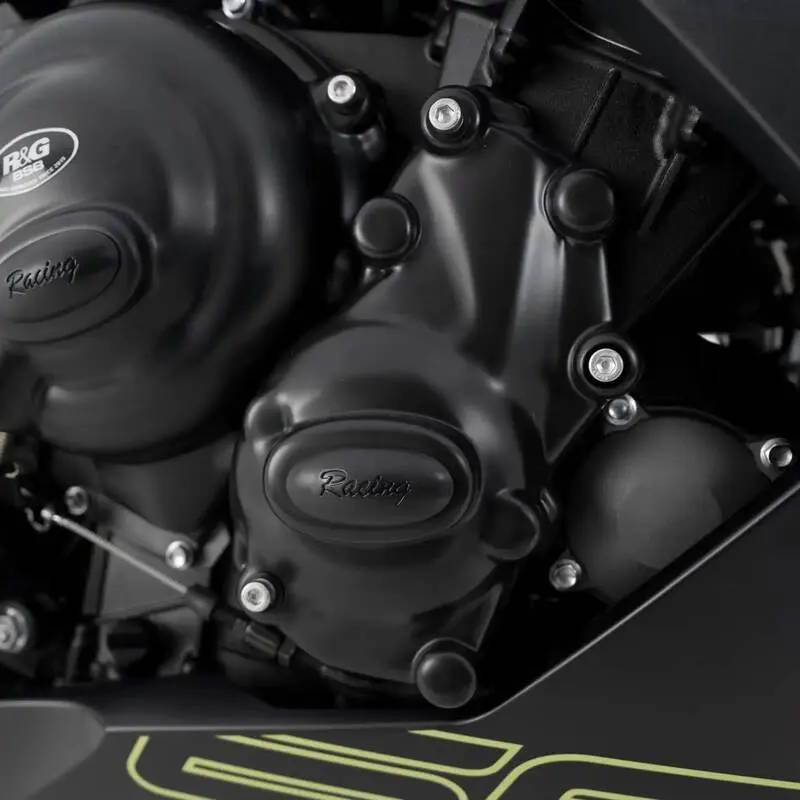 Couvercle moteur rechts R&G Racing Triumph Trident 660