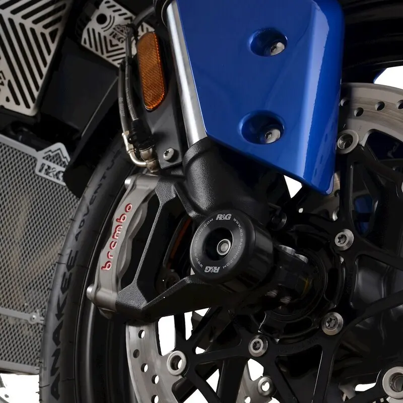 Motorrad-Gabelschutz R&G Racing Triumph Tiger 850 Sport