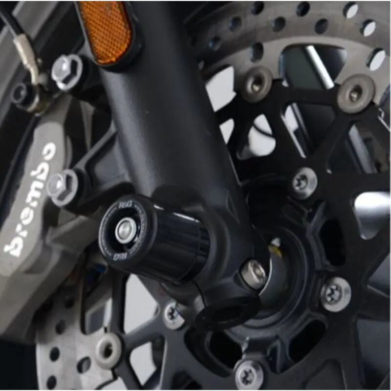 Motorrad-Gabelschutz R&G Racing Triumph Speed Twin 1200