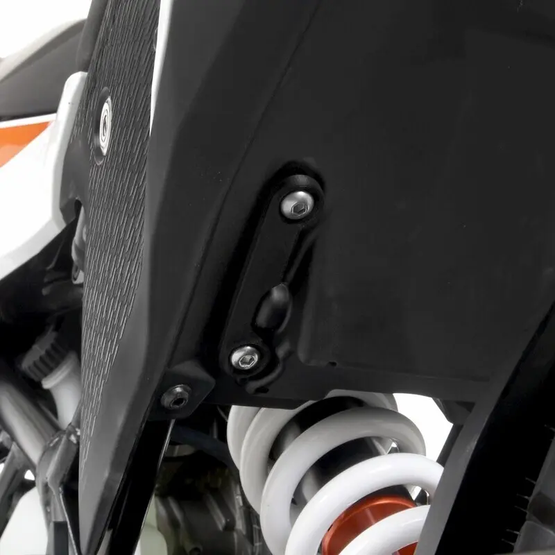 Ersatzteile Fußrasten Motorrad R&G Racing KTM 390 Adventure [390]