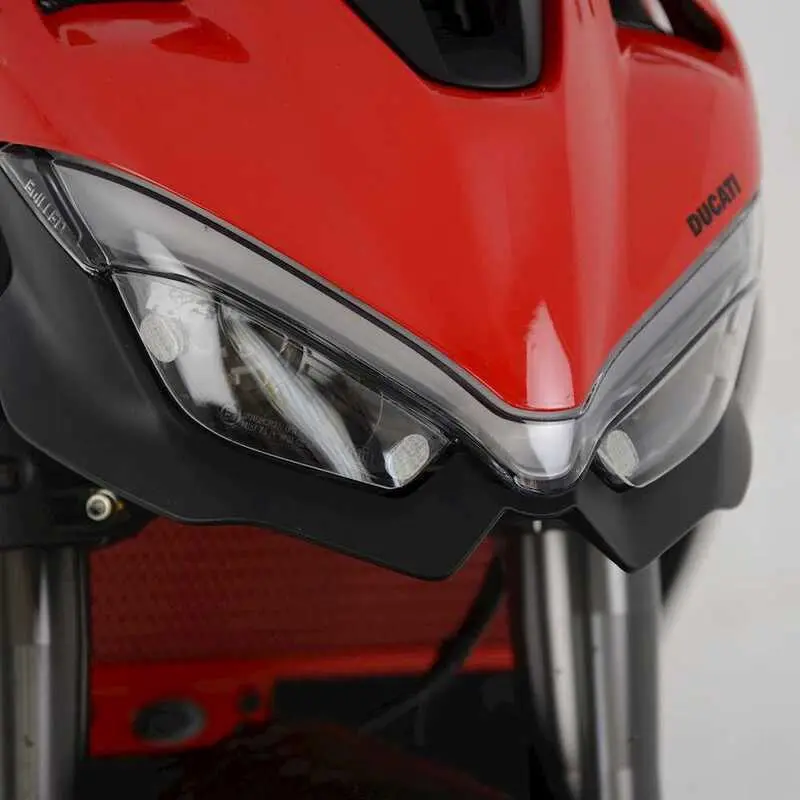 Schutz von Motorradscheinwerfern R&G Racing Ducati Streetfighter V4 [1100]