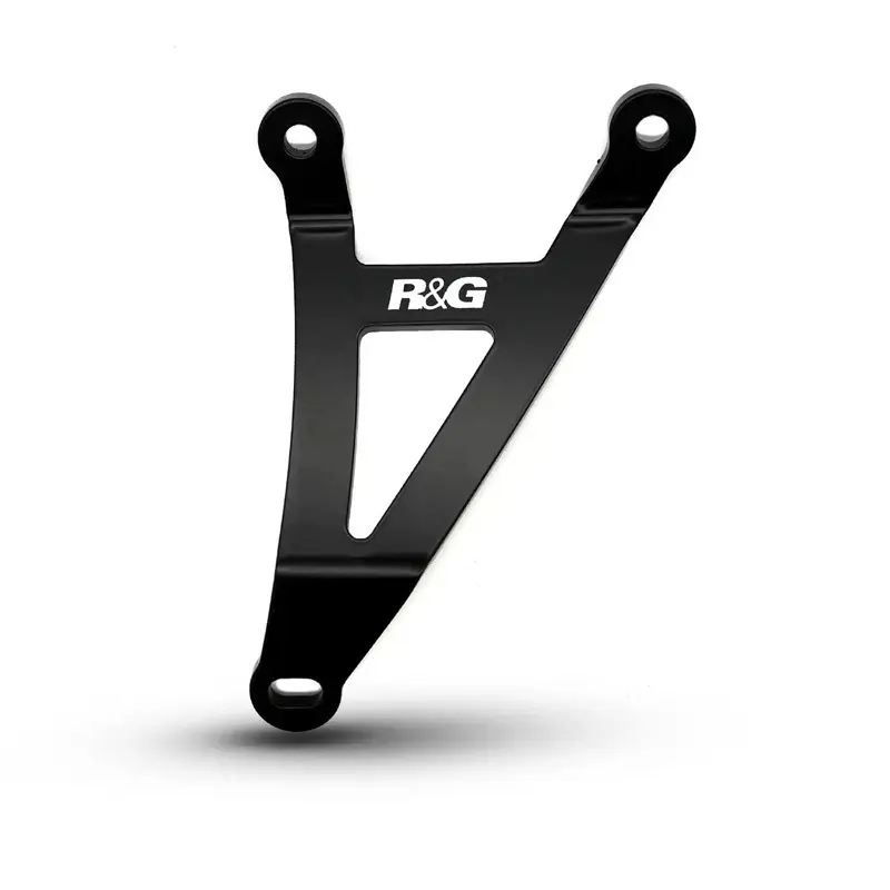 Ersatzteile Motorradtretlager Kit für Hinterradentfernung und Auspuffhalter R&G Racing MV Agusta Superveloce 800