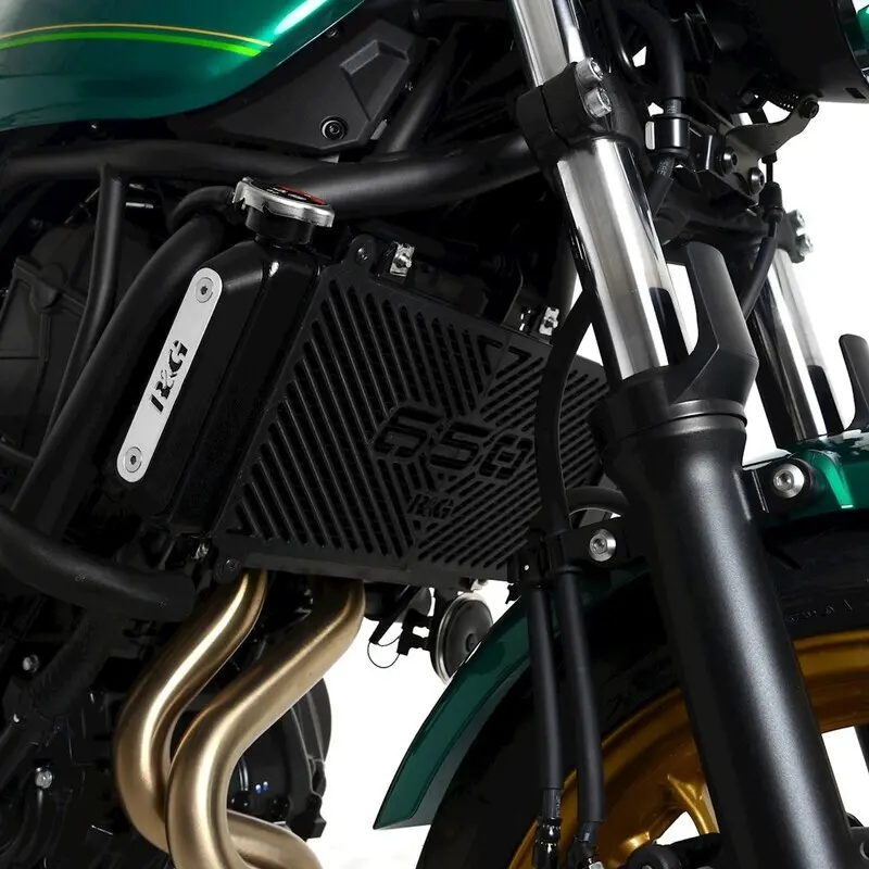 Kühlerschutz für Motorräder R&G Racing Kawasaki Ninja 650/Z650/RS