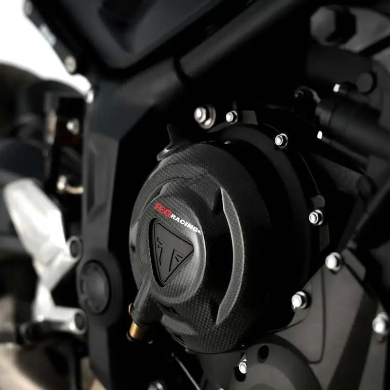 Slider Moto Rechts R&G Racing Triumph Trident 660/660