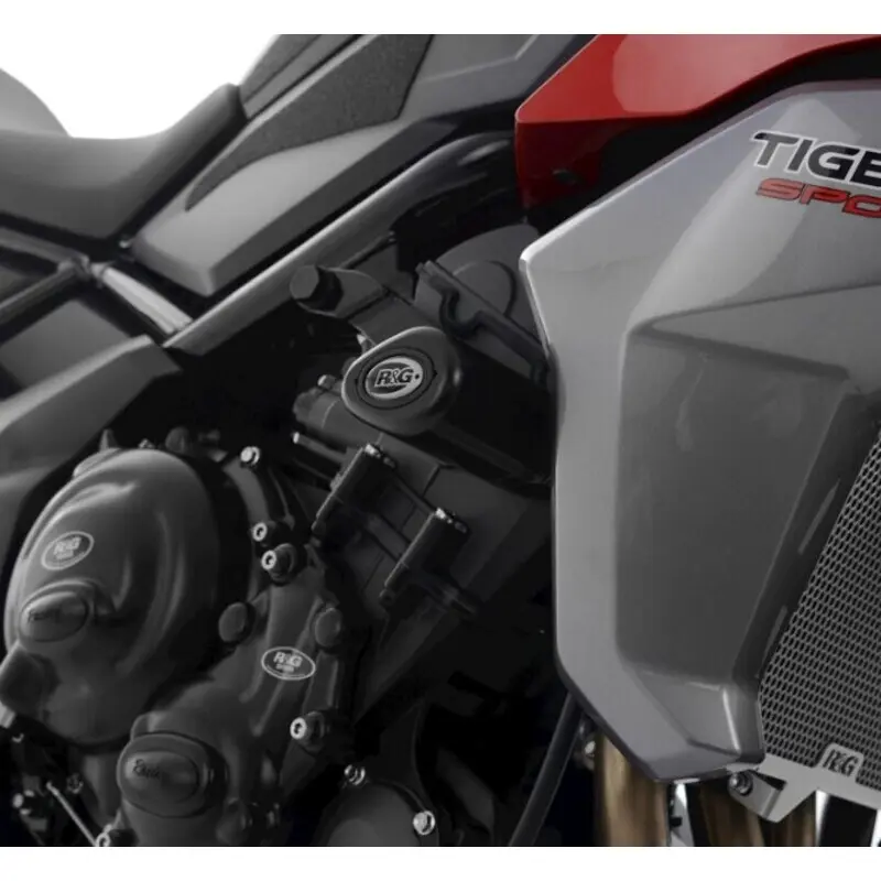 Tampon de Schutz Aéro R&G Racing Triumph TIGER SPORT 660