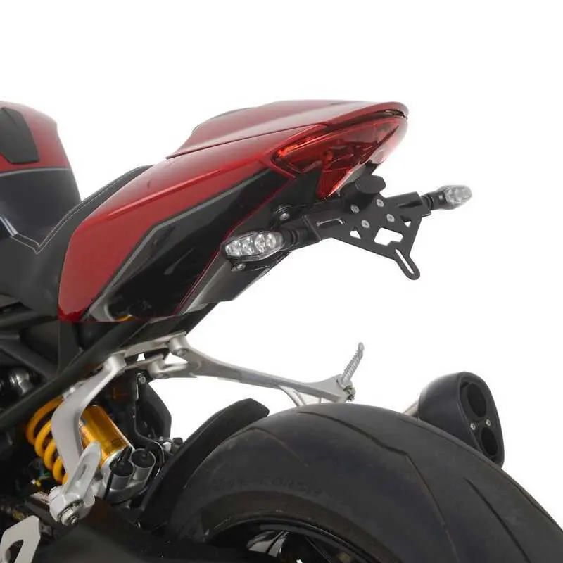 Kennzeichenhalter R&G Racing Triumph Speed Triple 1200 RR/RS