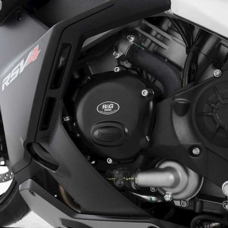 Motorschutz links R&G Racing Aprilia Tuono 1100 V4 Factory [1100]