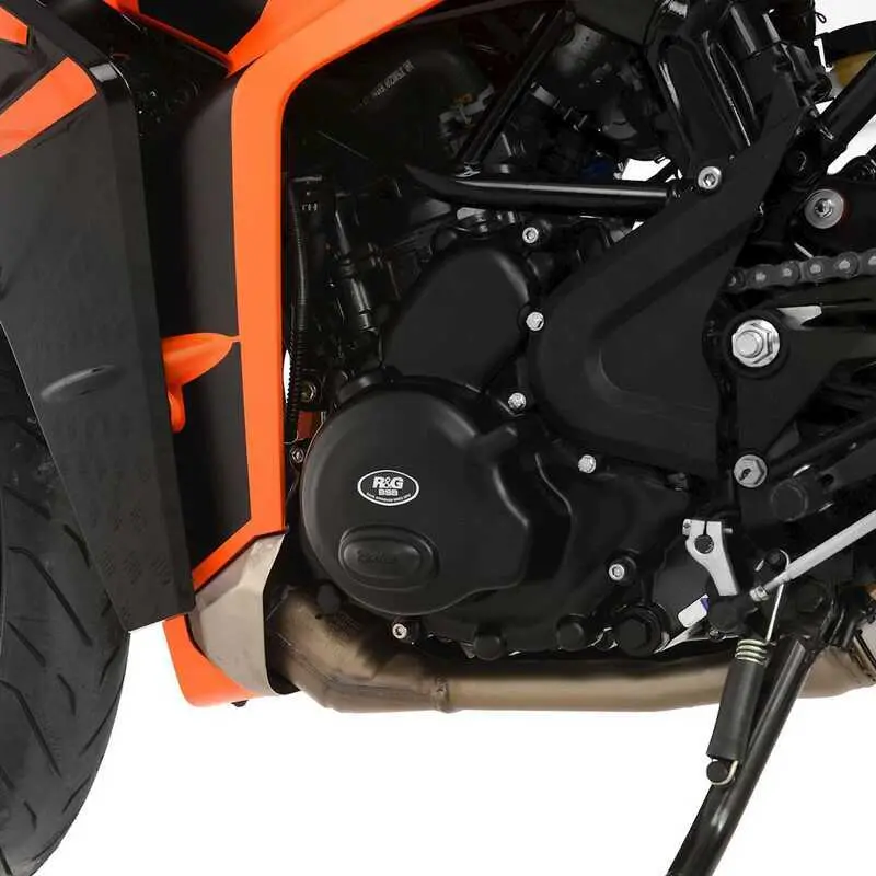 Couvre-carter moto R&G Racing Vitpilen 401 [401]