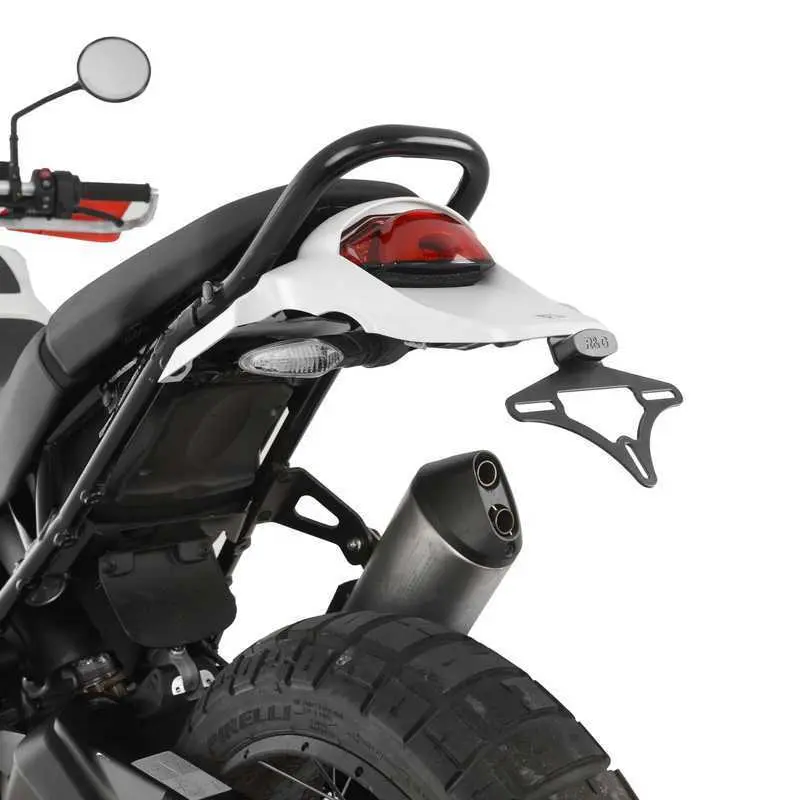 Kennzeichenhalter R&G Racing Ducati DESERT X