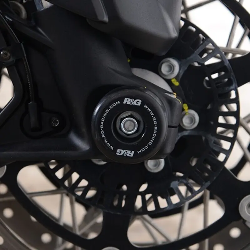 Motorrad-Gabelschutz R&G Racing Moto Guzzi V100 Mandello