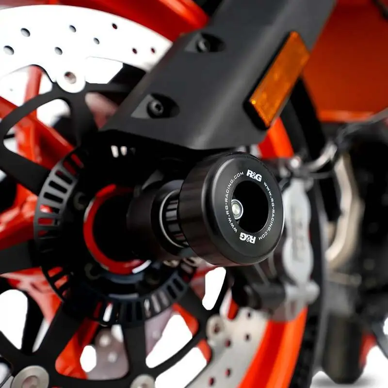Motorrad-Gabelschutz R&G Racing Cfmoto 800 Mt