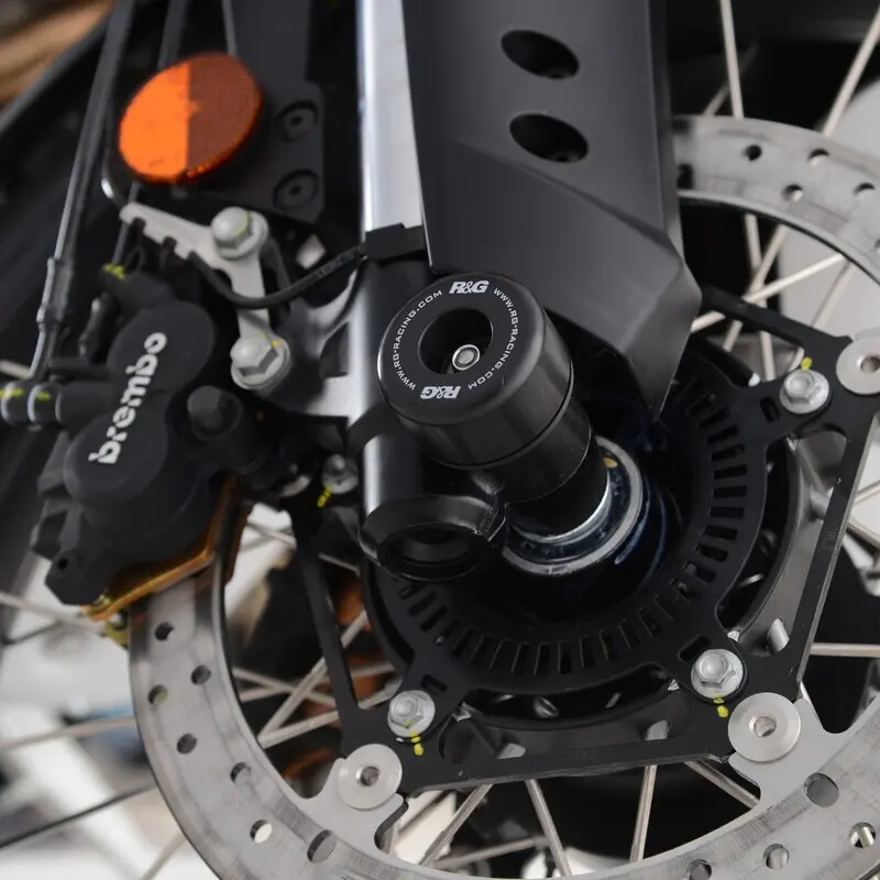 Motorrad-Gabelschutz R&G Racing Aprilia Tuareg 660/RALLY