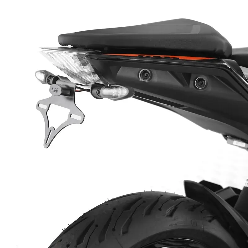 Kennzeichenhalter R&G Racing KTM 390 DUKE ABS