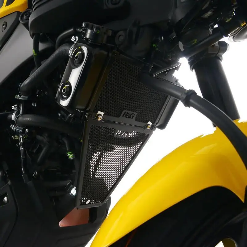 Kühlerschutz für Motorräder R&G Racing Yamaha MT-125