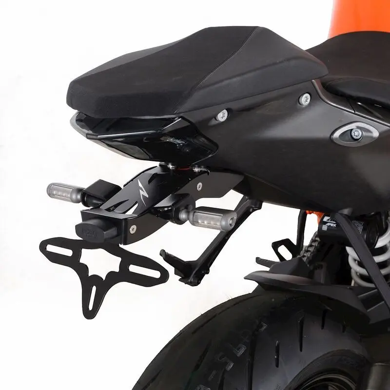 Kennzeichenhalter R&G Racing KTM 1290 SUPER DUKE R EVO