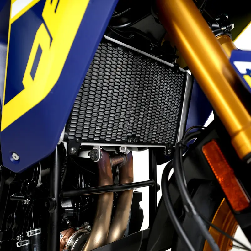 Kühlerschutz für Motorräder R&G Racing Suzuki V-strom 800 De