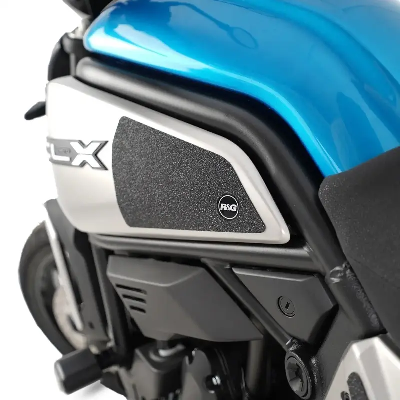 Grip für den Motorradtank R&G Racing Cfmoto 700 Cl-x Sport (x2)