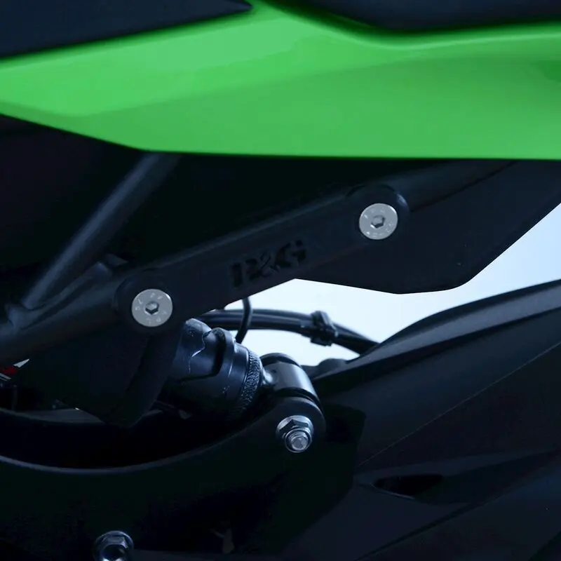 Ersatzteile Fußrasten Motorrad R&G Racing Suzuki GSX-S 1000 GX [1000]