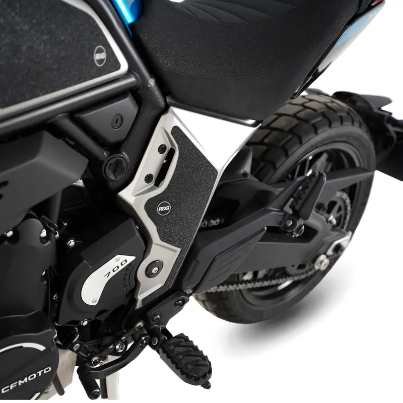 Rahmenschutz für Motorräder R&G Racing Moto 700 CL-X Heritage [700] (x4)