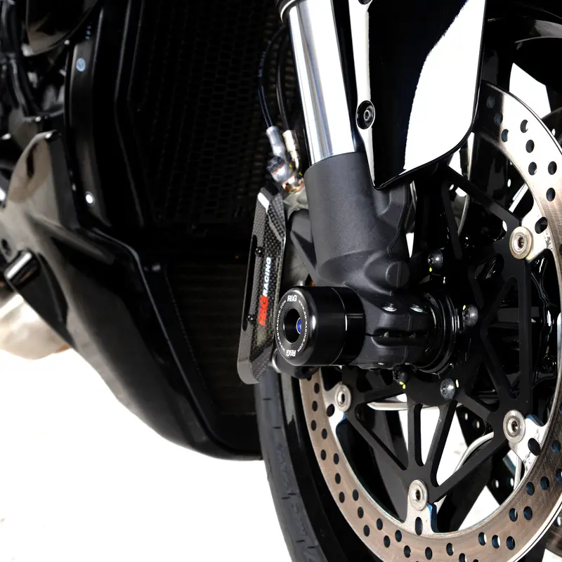 Motorrad-Gabelschutz R&G Racing Ducati DIAVEL V4