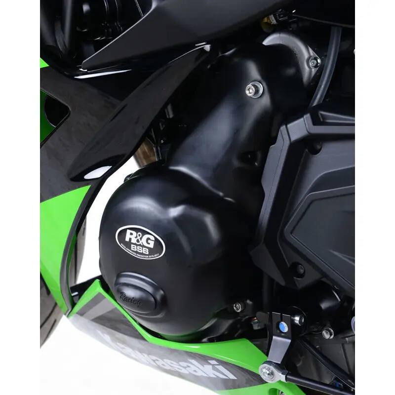 Motorschutzdeckel-Set R&G Racing Kawasaki NINJA 650 ABS SPECIAL EDITION (EX650K) (x2)
