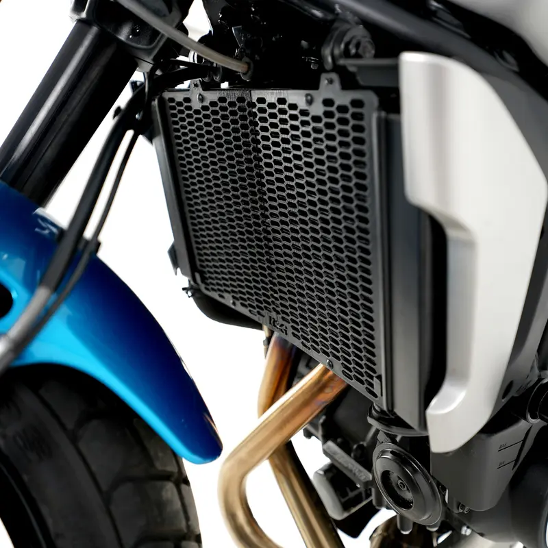 Kühlerschutz für Motorräder R&G Racing Cfmoto 700 Cl-x