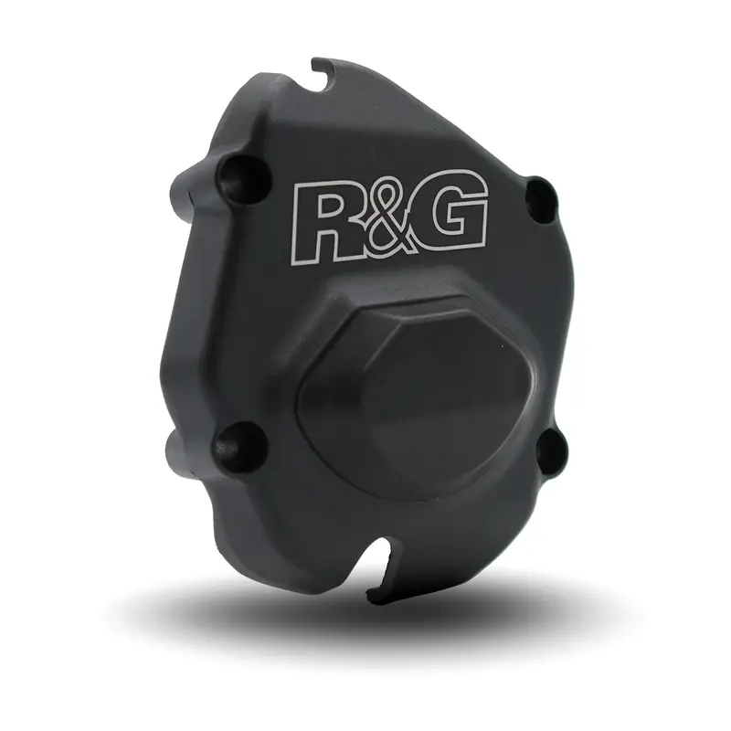 Couvercle de Carter Motorrad Zündungsdeckel Rechts R&G Racing Pro Kawasaki