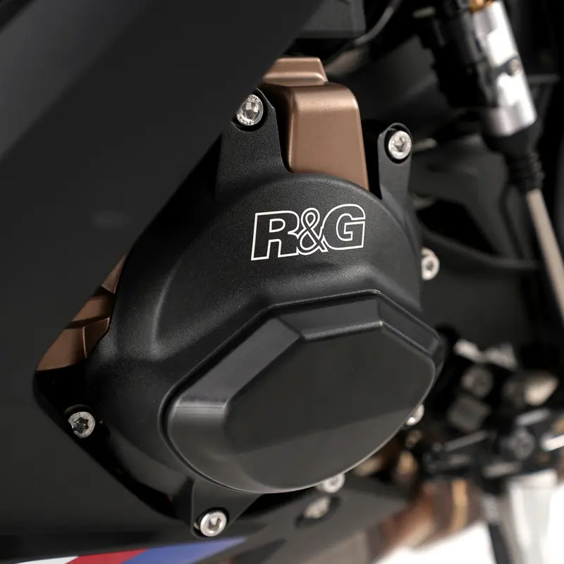 Couvre-carter motor links R&G Racing Pro BMW S 1000 RR ABS (0E21)