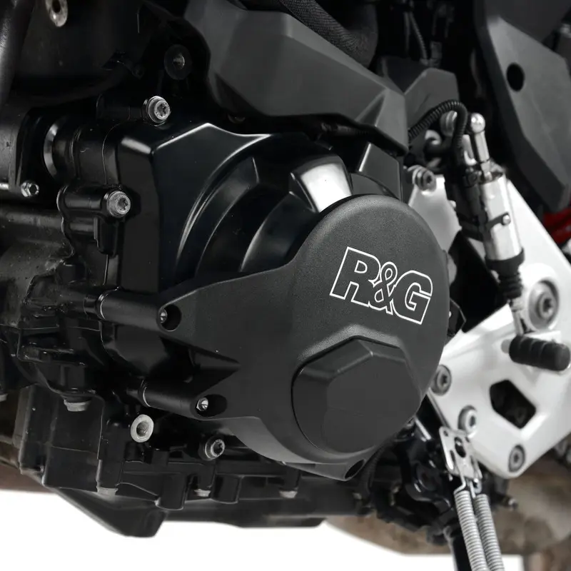Motorschutz links R&G Racing Pro BMW F 900 R (0K11)